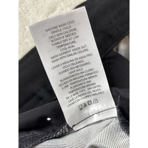 NWT Hurley Men's Medium Pacer Stretch Tech Twill Elastic Cuffs Jogger Gray - Picture 7 of 12